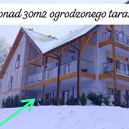 Apartamento Górski Azyl