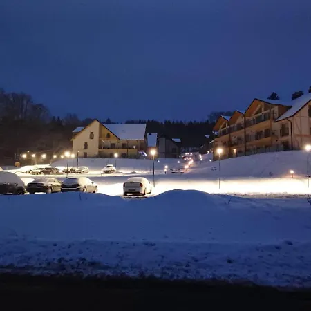 Апартаменты Gorski Azyl Шклярска-Поремба