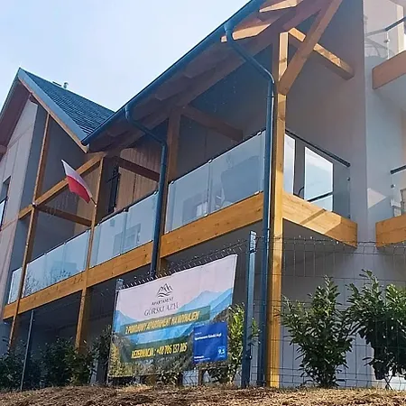 Górski Azyl Apartamento Szklarska Poręba