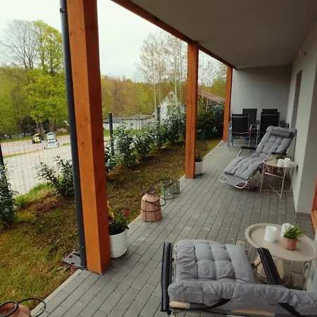 Apartamento Górski Azyl