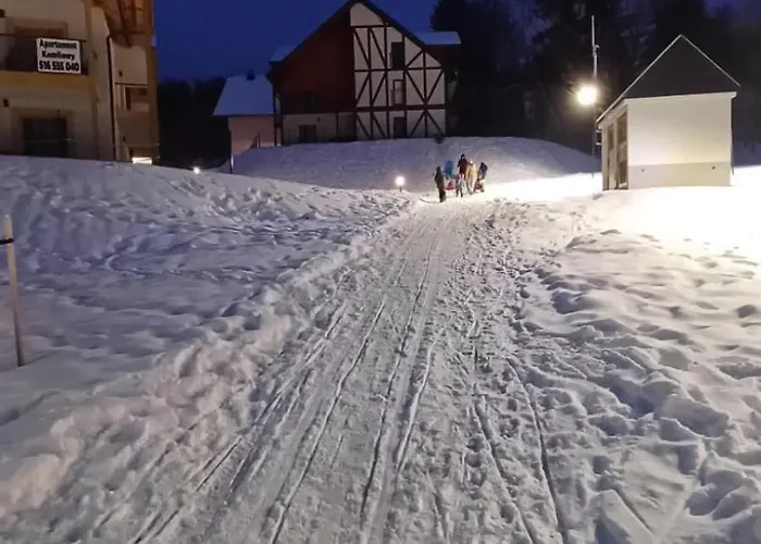 Apartment Gorski Azyl