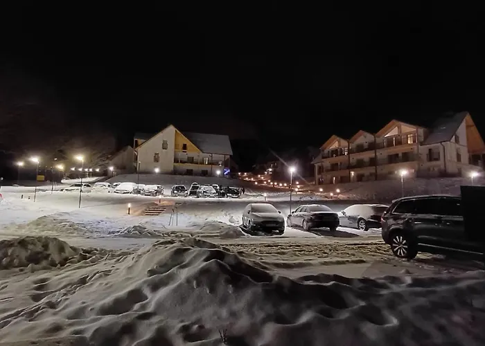 Gorski Azyl Apartment