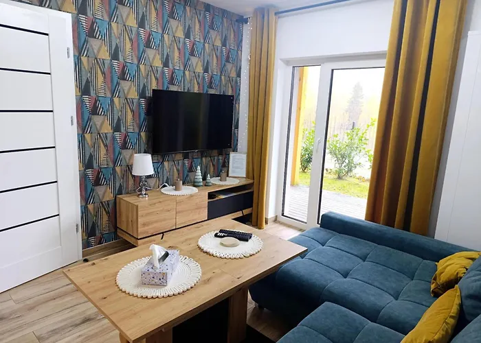 Gorski Azyl Apartment *