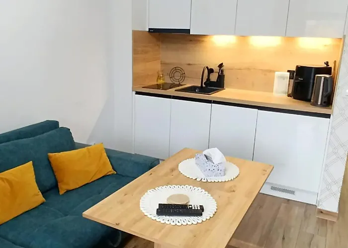 Apartamento Górski Azyl