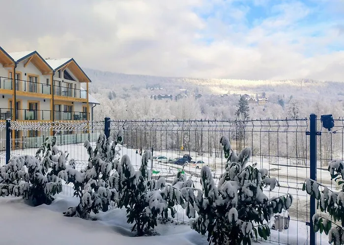 Górski Azyl Apartamento