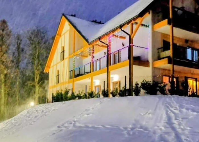 Gorski Azyl Apartment