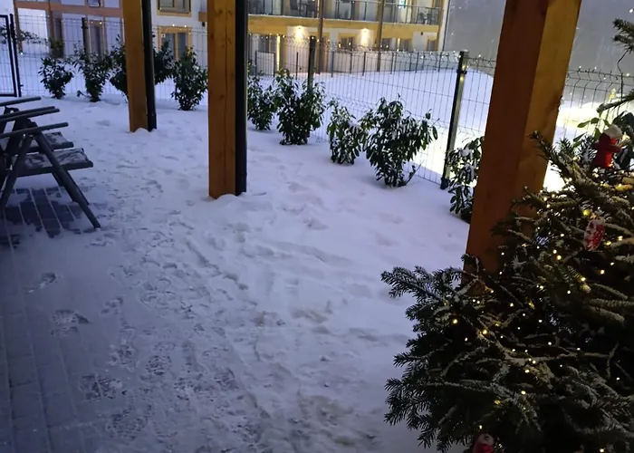 Gorski Azyl * Szklarska Poręba