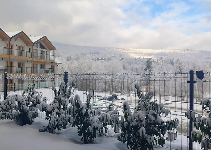 Gorski Azyl Apartment Szklarska Poreba