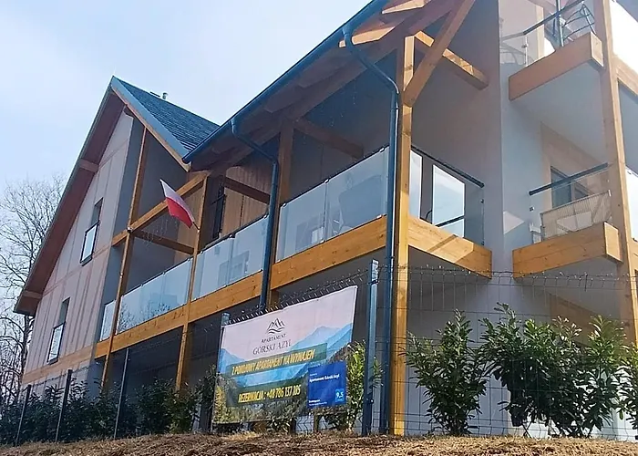 Górski Azyl Apartamento Szklarska Poręba